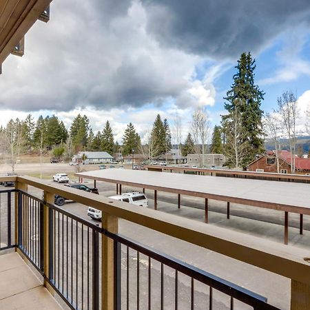 Stunning Getaway In The Heart Of Downtown Mccall Esterno foto