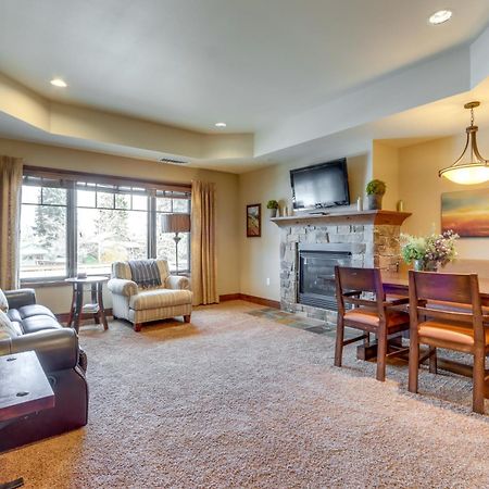 Stunning Getaway In The Heart Of Downtown Mccall Esterno foto