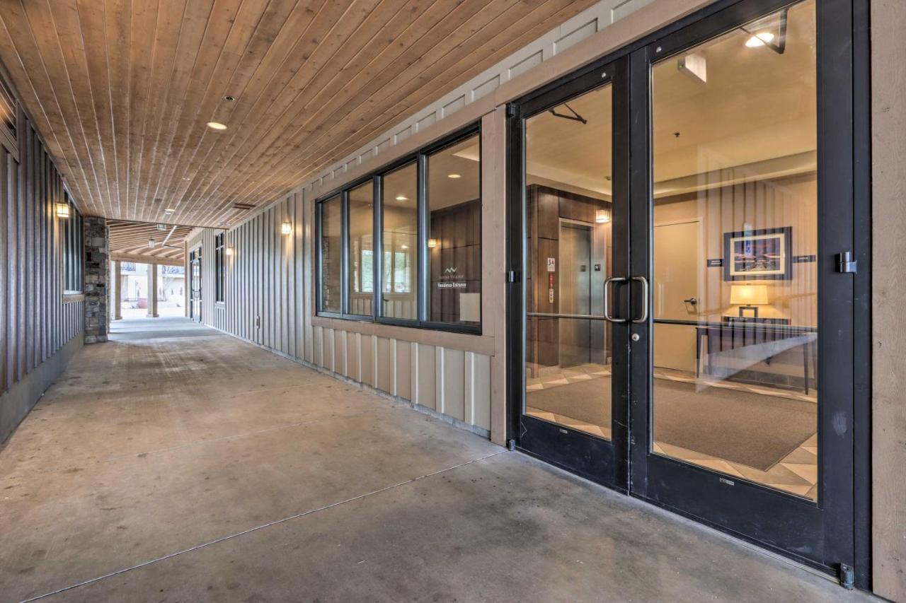 Stunning Getaway In The Heart Of Downtown Mccall Esterno foto