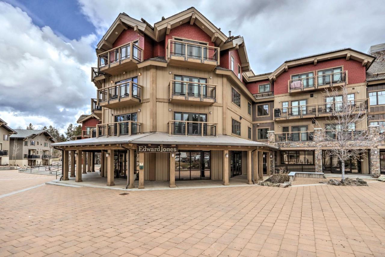 Stunning Getaway In The Heart Of Downtown Mccall Esterno foto