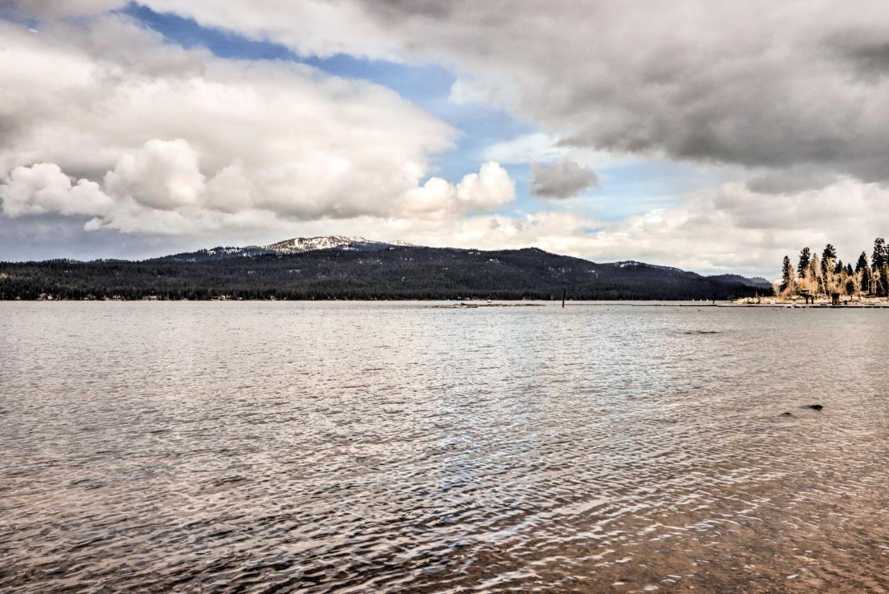 Stunning Getaway In The Heart Of Downtown Mccall Esterno foto