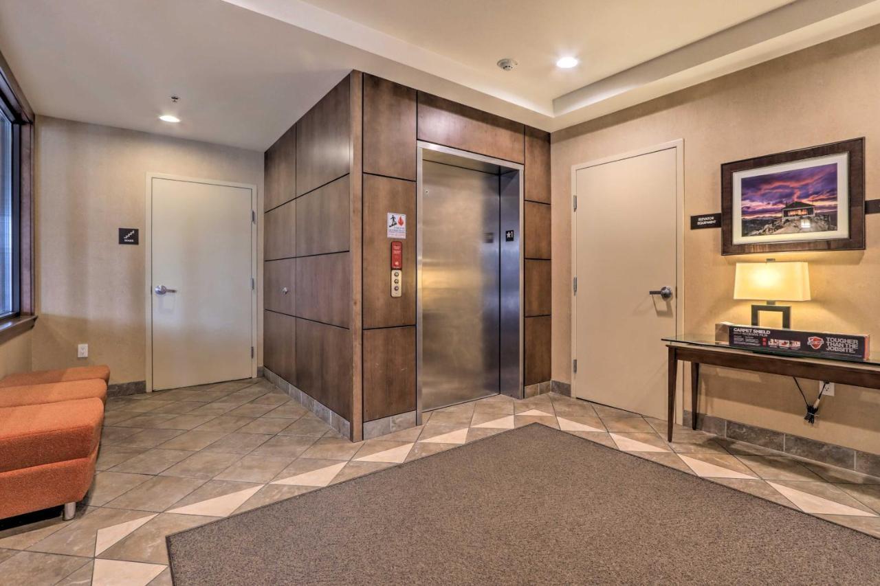 Stunning Getaway In The Heart Of Downtown Mccall Esterno foto