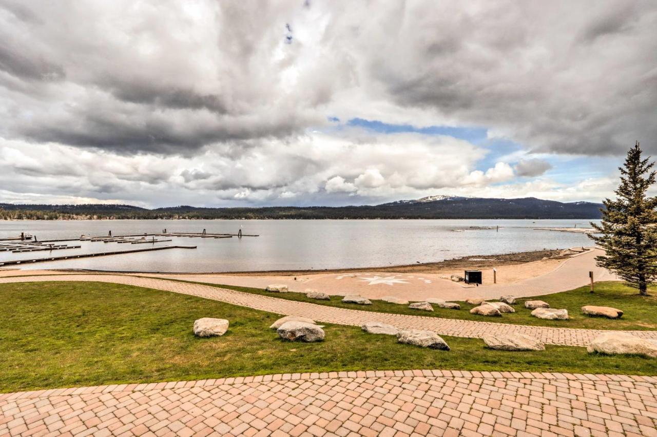Stunning Getaway In The Heart Of Downtown Mccall Esterno foto