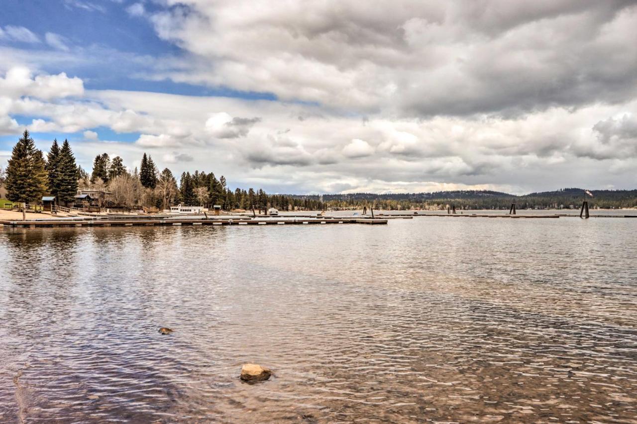 Stunning Getaway In The Heart Of Downtown Mccall Esterno foto