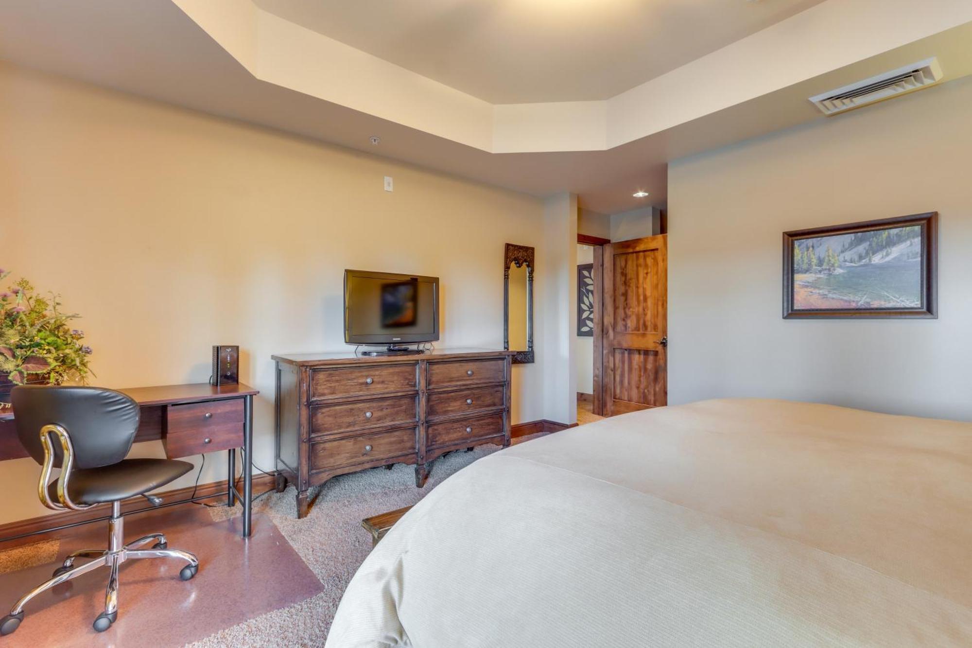 Stunning Getaway In The Heart Of Downtown Mccall Esterno foto