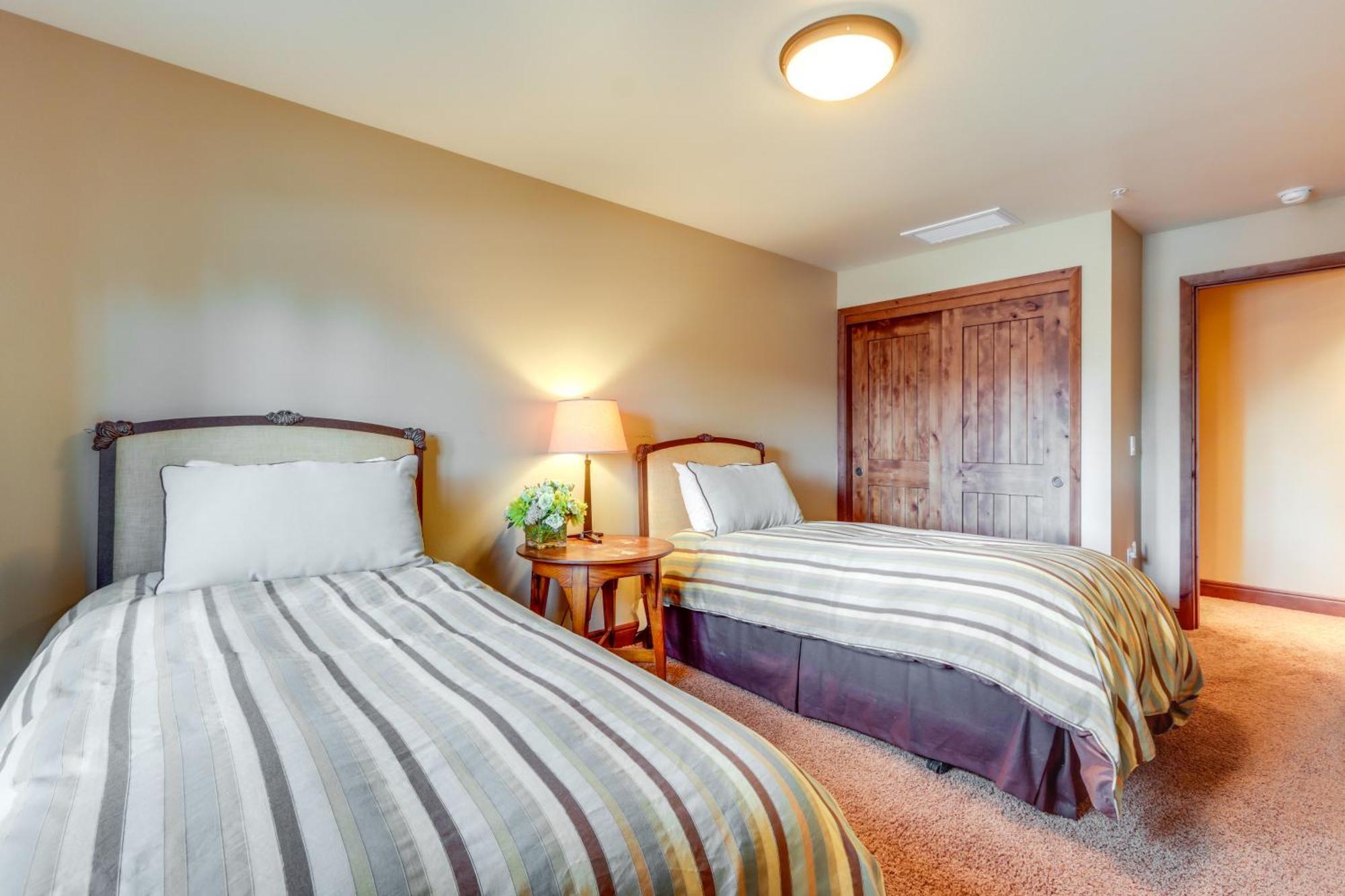 Stunning Getaway In The Heart Of Downtown Mccall Esterno foto