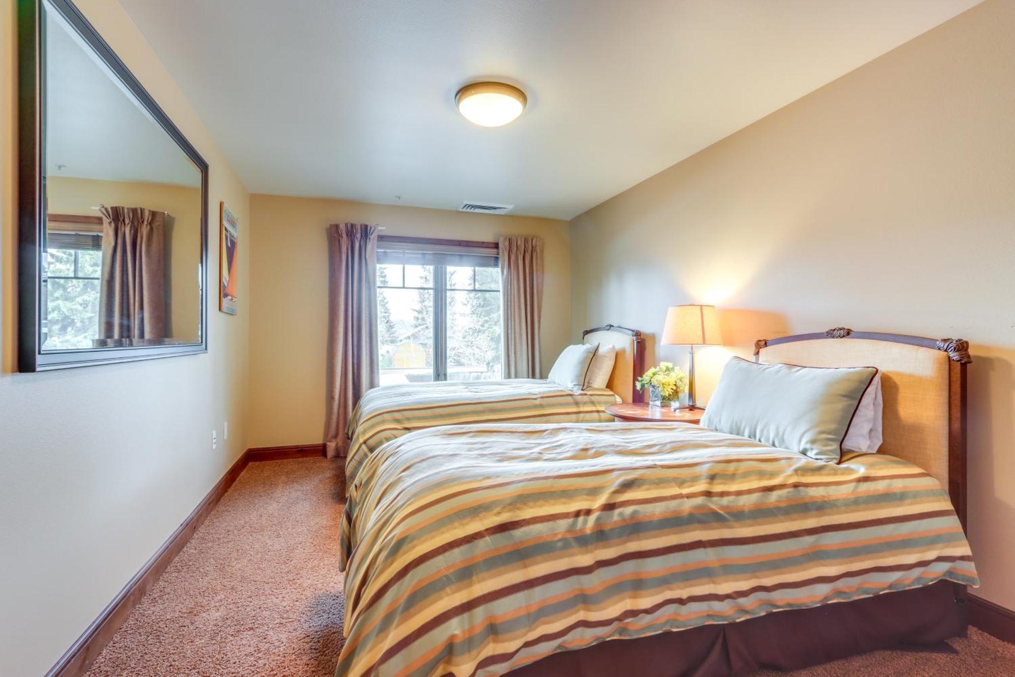 Stunning Getaway In The Heart Of Downtown Mccall Esterno foto