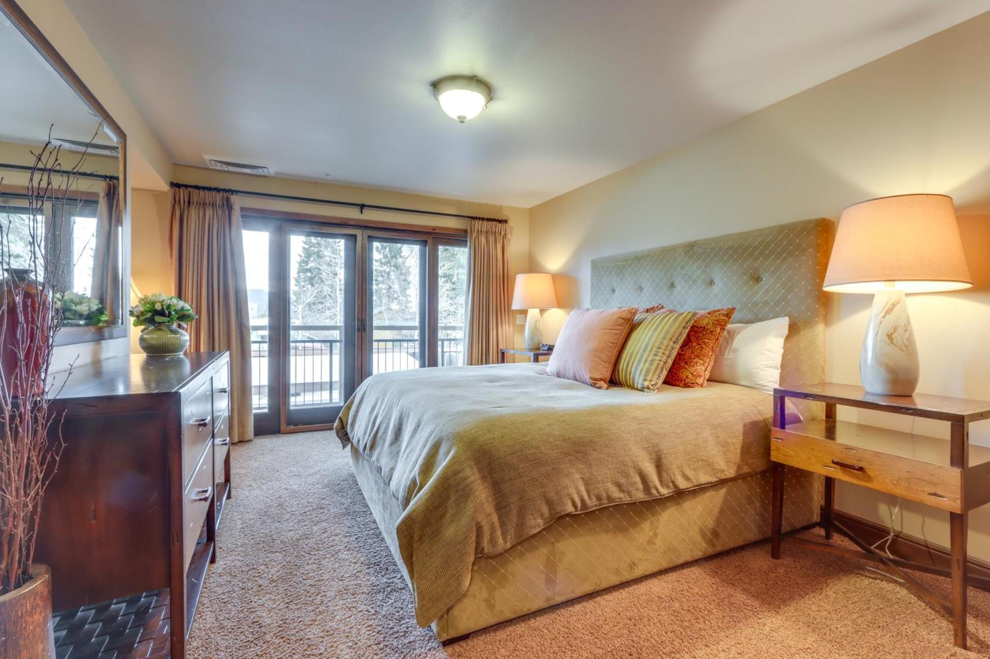 Stunning Getaway In The Heart Of Downtown Mccall Esterno foto