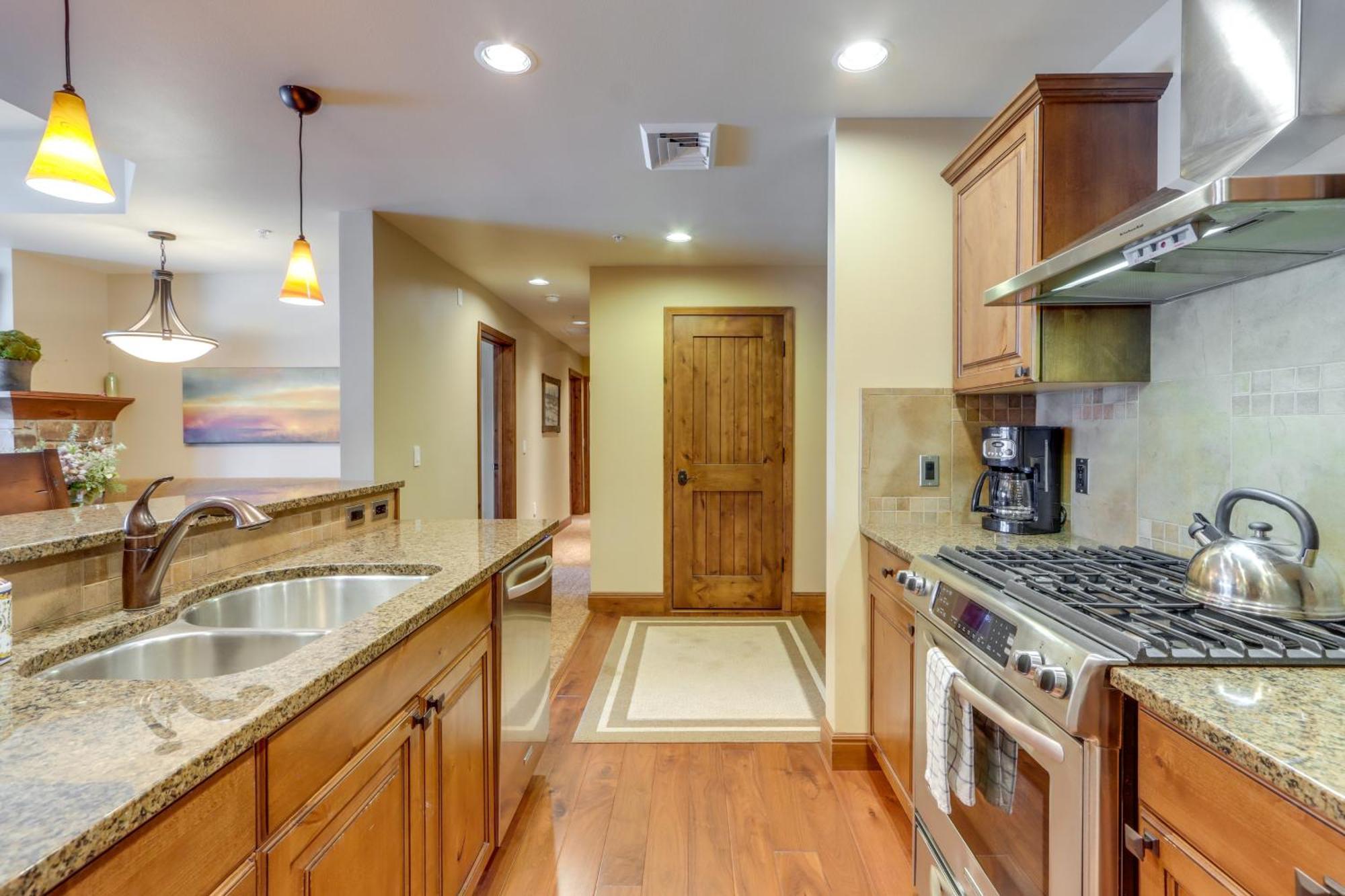 Stunning Getaway In The Heart Of Downtown Mccall Esterno foto
