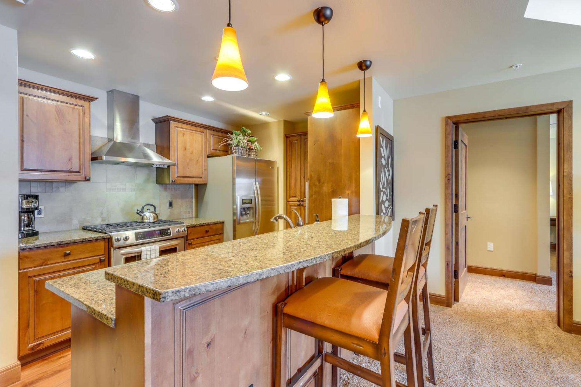 Stunning Getaway In The Heart Of Downtown Mccall Esterno foto