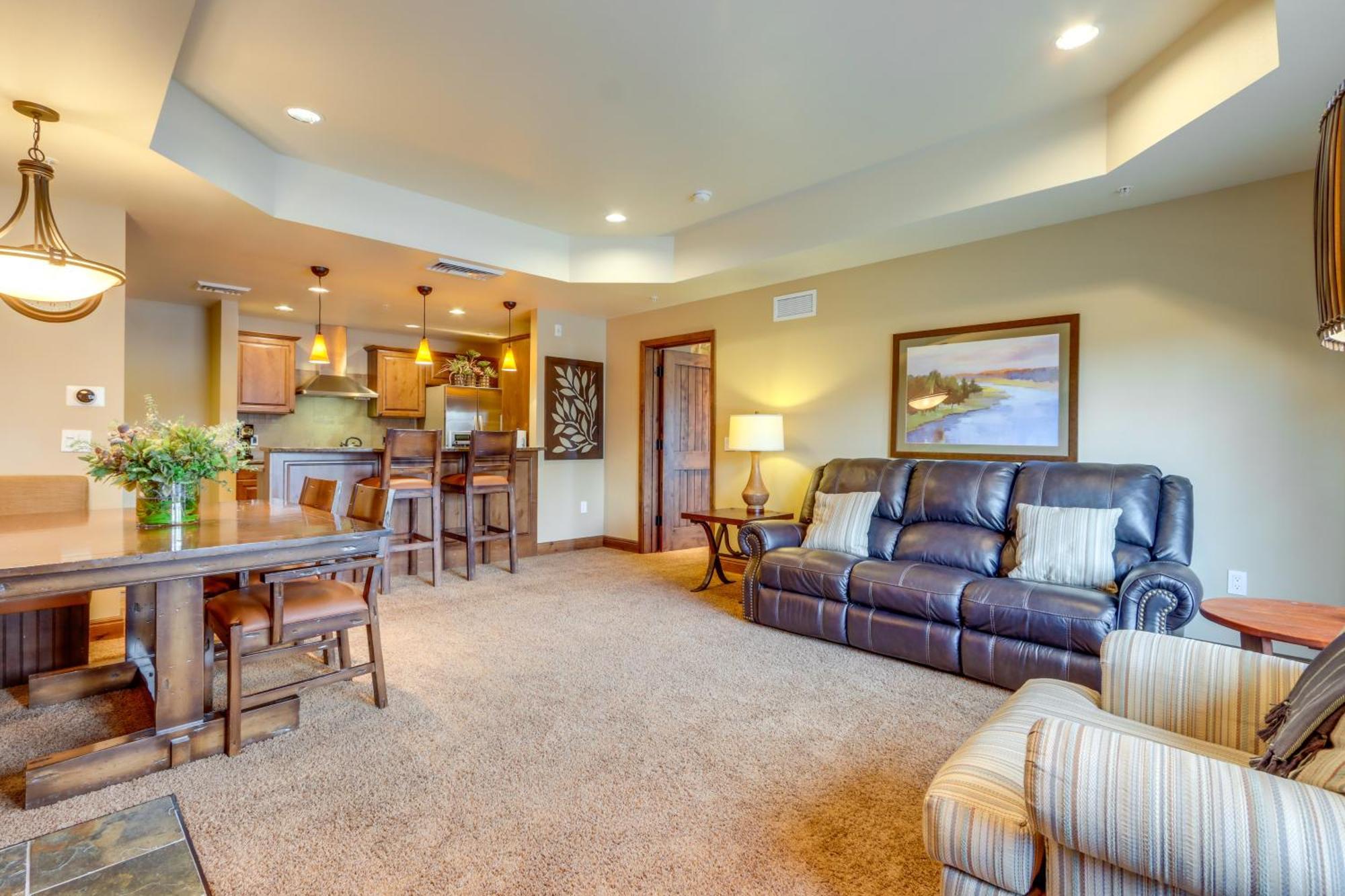 Stunning Getaway In The Heart Of Downtown Mccall Esterno foto